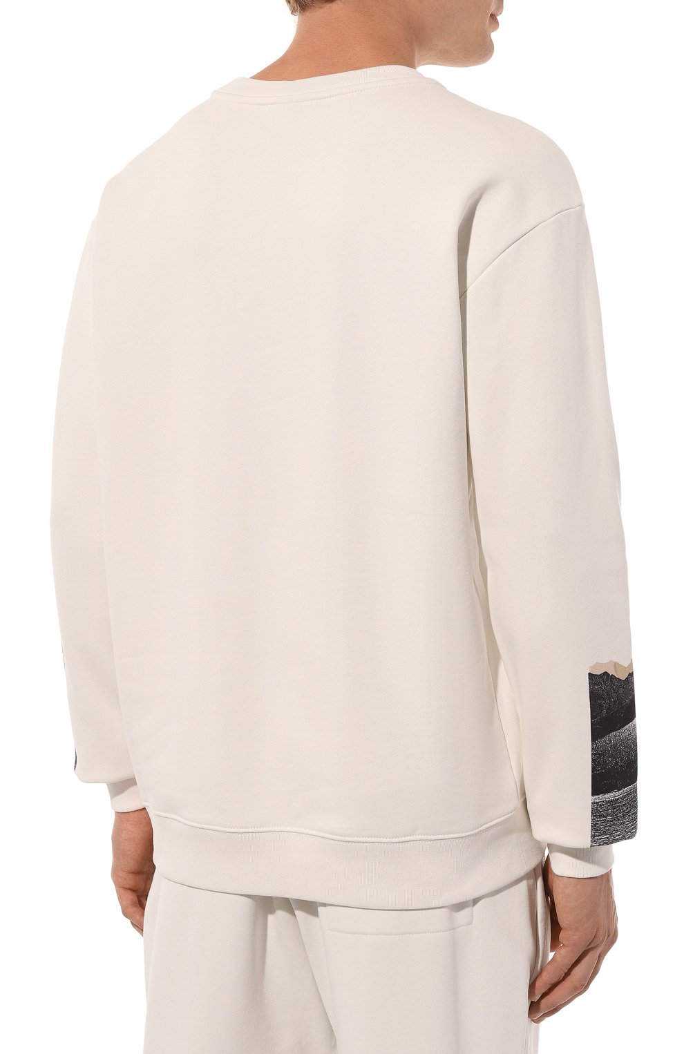Хлопковый свитшот BOGNER FIRE+ICE, арт. 84307936, фото 4