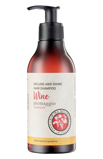 Женский шампунь для объема и сияния волос (300ml) DIVINA BELLEZZA, арт. 8052705170184