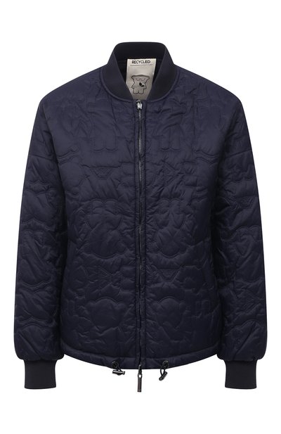 Куртка EMPORIO ARMANI синего цвета по цене 42250 руб., арт. 6K2B90/2NKBZ, фото 1 Куртка EMPORIO ARMANI, арт. 6K2B90/2NKBZ, фото 1