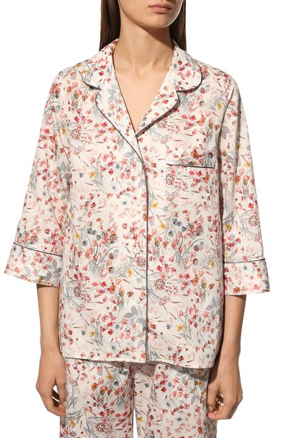 Хлопковая пижама ZIMMERLI, арт. 4690-39072, фото 3