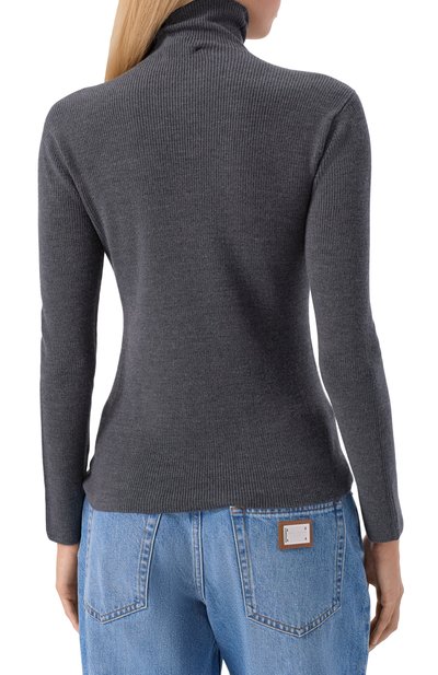 Шерстяная водолазка COLOMBO, арт. MA04825/2-80APL, фото 4