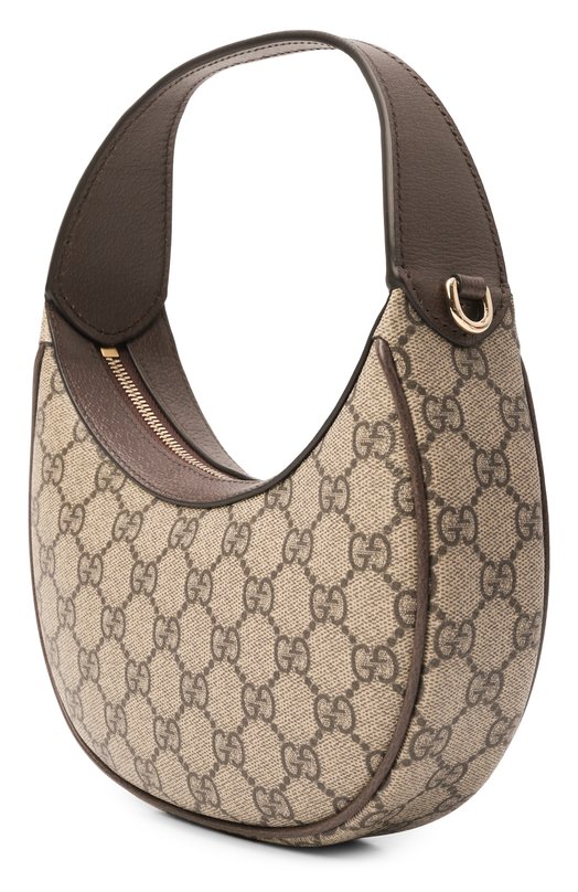 Сумка Ophidia small  Gucci 838463/FAE0P Бежевый  838463/FAE0P Фото 4