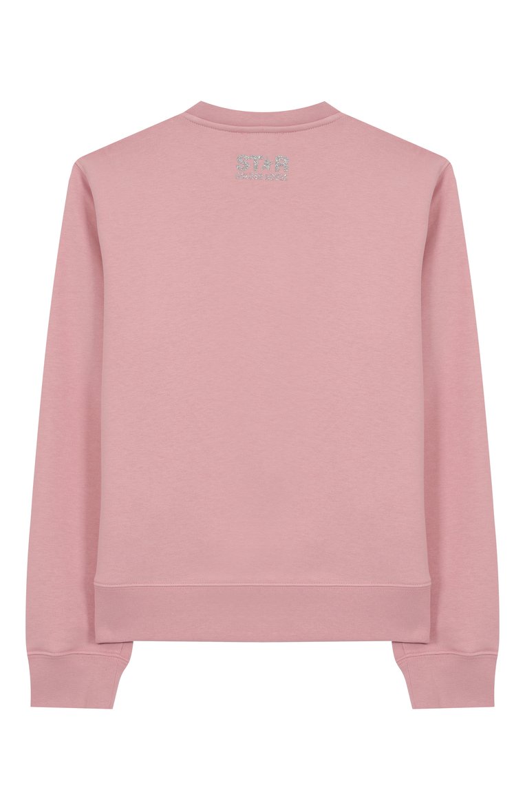 Хлопковый свитшот GOLDEN GOOSE DELUXE BRAND, арт. GKP01279.P000918, фото 1