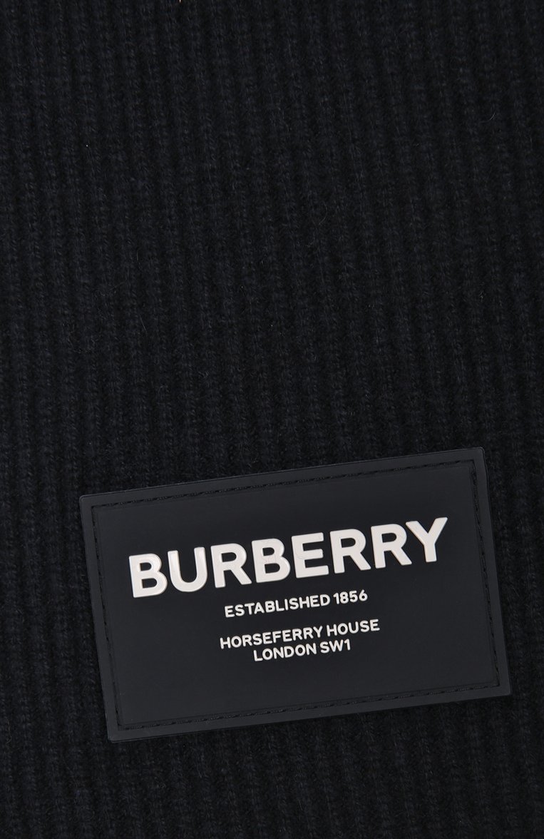 Шерстяной шарф BURBERRY, арт. 8048579, фото 1