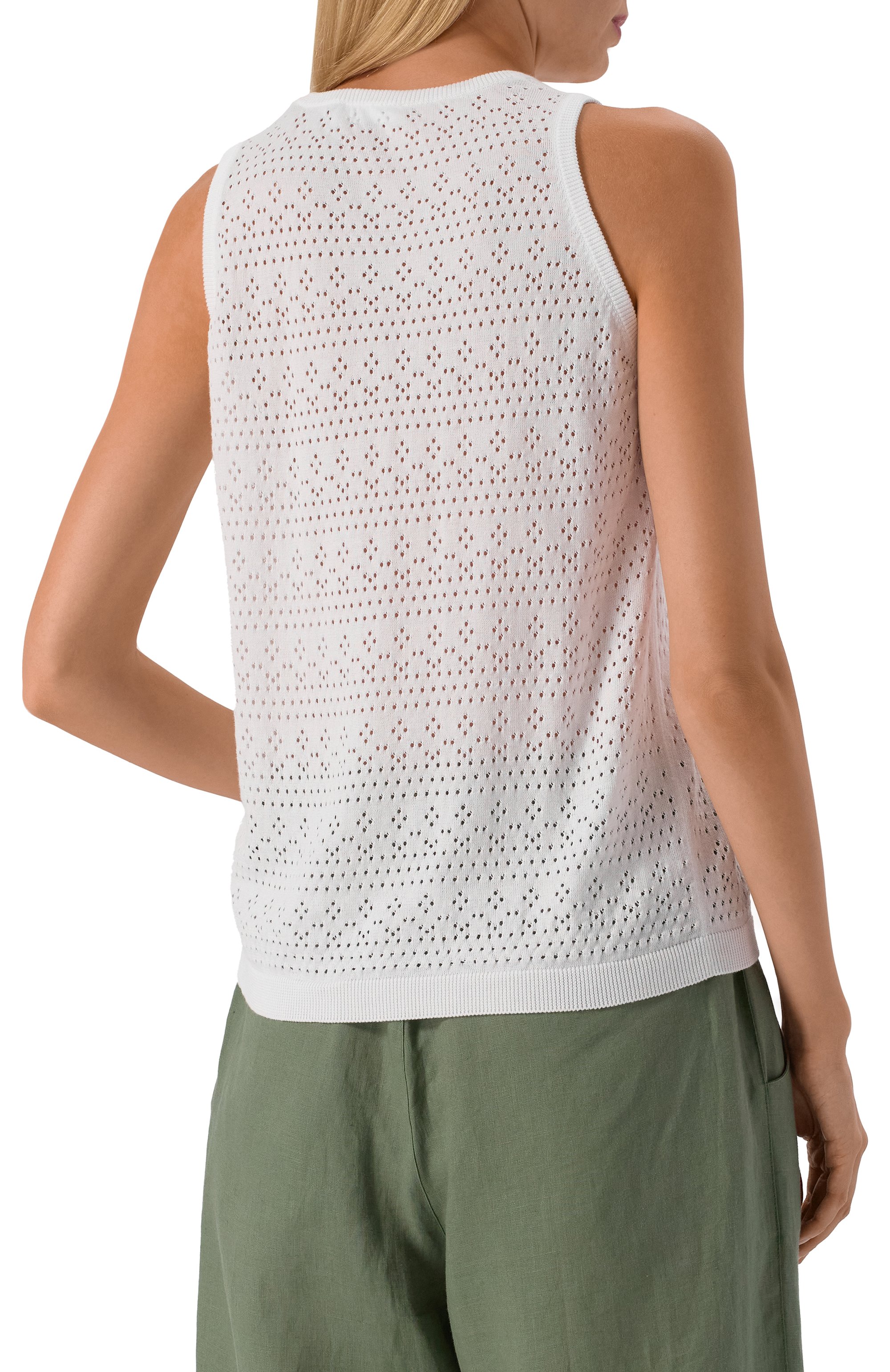 Хлопковый топ MVST, арт. WS60-1531MU, фото 4