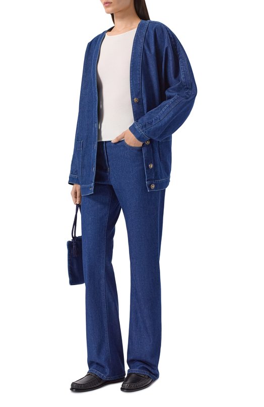 Пуловер из вискозы Giorgio Armani 8NAM31/AM05Z Белый  8NAM31/AM05Z Фото 2