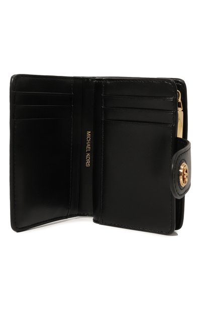 Кожаное портмоне MICHAEL MICHAEL KORS, арт. 34H3G0KF5L, фото 3