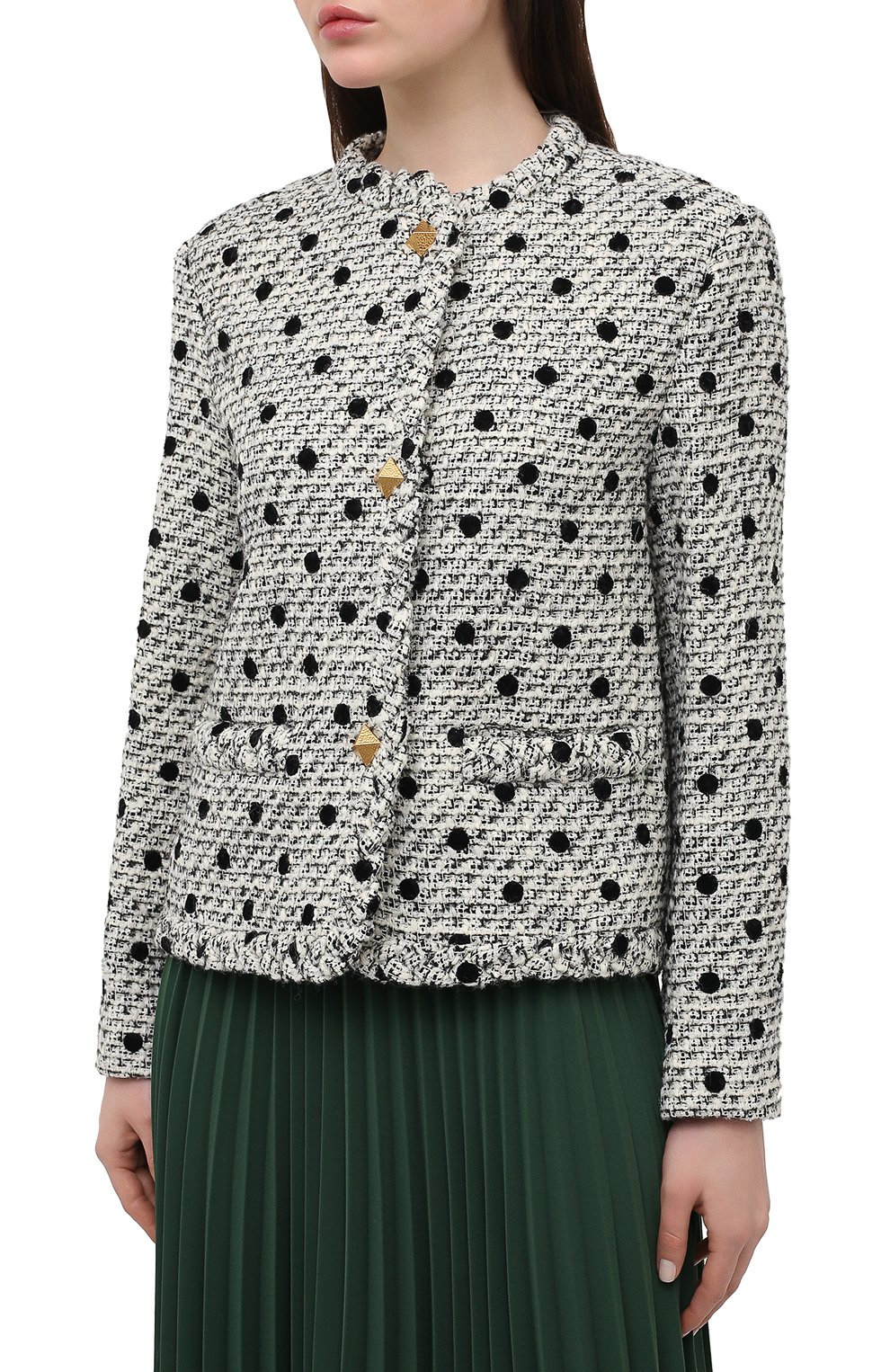 Жакет VALENTINO, арт. VB3CE27569M, фото 3