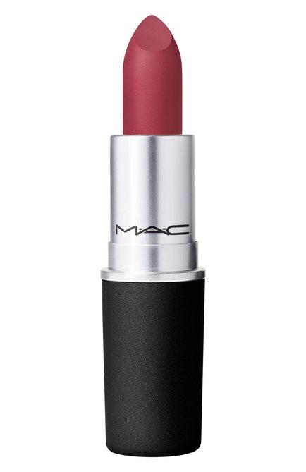 Женская губная помада powder kiss lipstick, оттенок burning love (3g) MAC, арт. S4K0-17