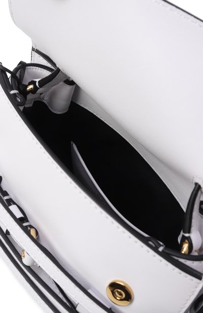 Сумка tie me mini MOSCHINO, арт. MC4163PP00/0A0, фото 5