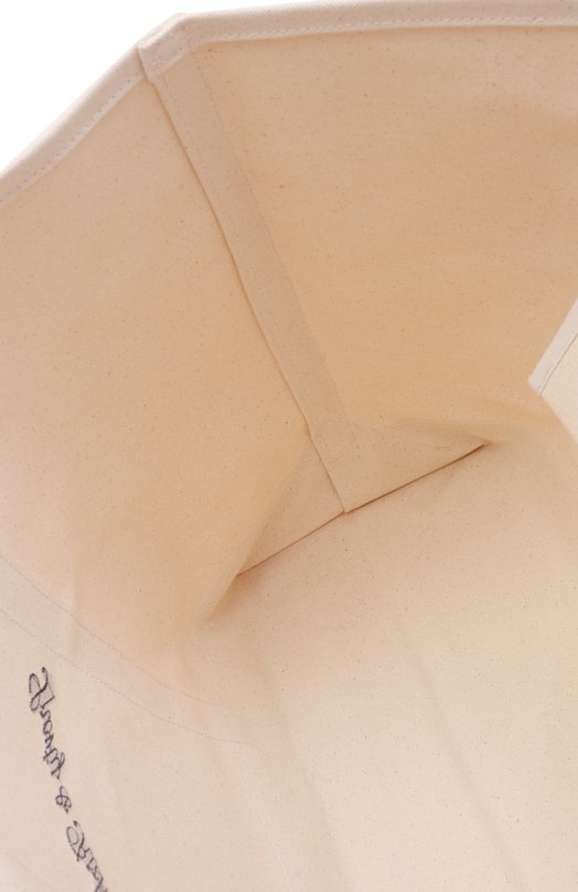 Сумка-тоут Sporty and Rich BA01277300BE231 Бежевый  BA01277300BE231 Фото 5