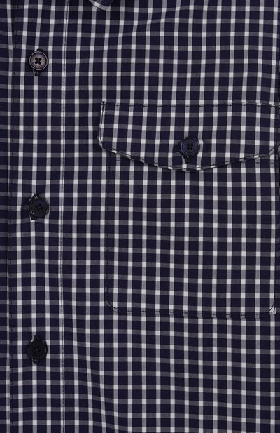 Хлопковая рубашка GIVENCHY, арт. H30919, фото 3