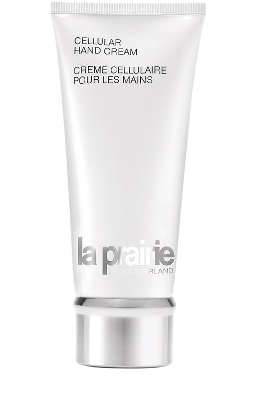 фото Крем для рук swiss cellular hand cream (100ml) la prairie