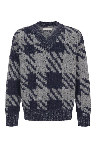Мужской шерстяной свитер DRIES VAN NOTEN, арт. 021238-2726-509