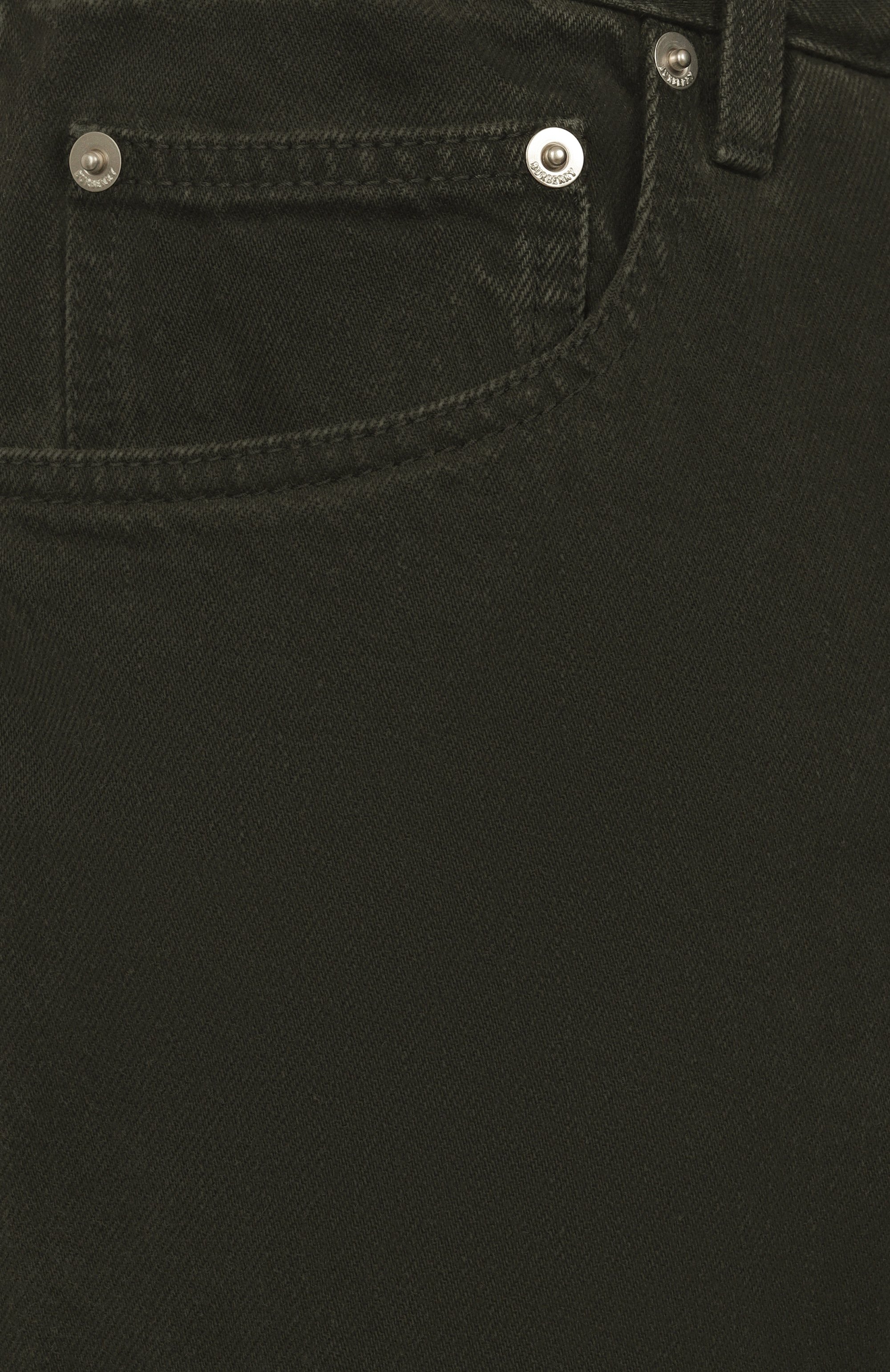 Джинсы BURBERRY, арт. 8101261, фото 6