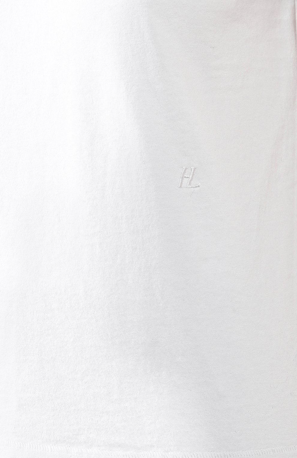 Хлопковая футболка HELMUT LANG, арт. J01DW516, фото 5