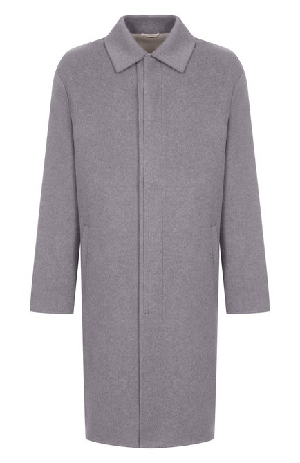 Мужское пальто из кашемира и шелка MVST, арт. M25.1PM.C002