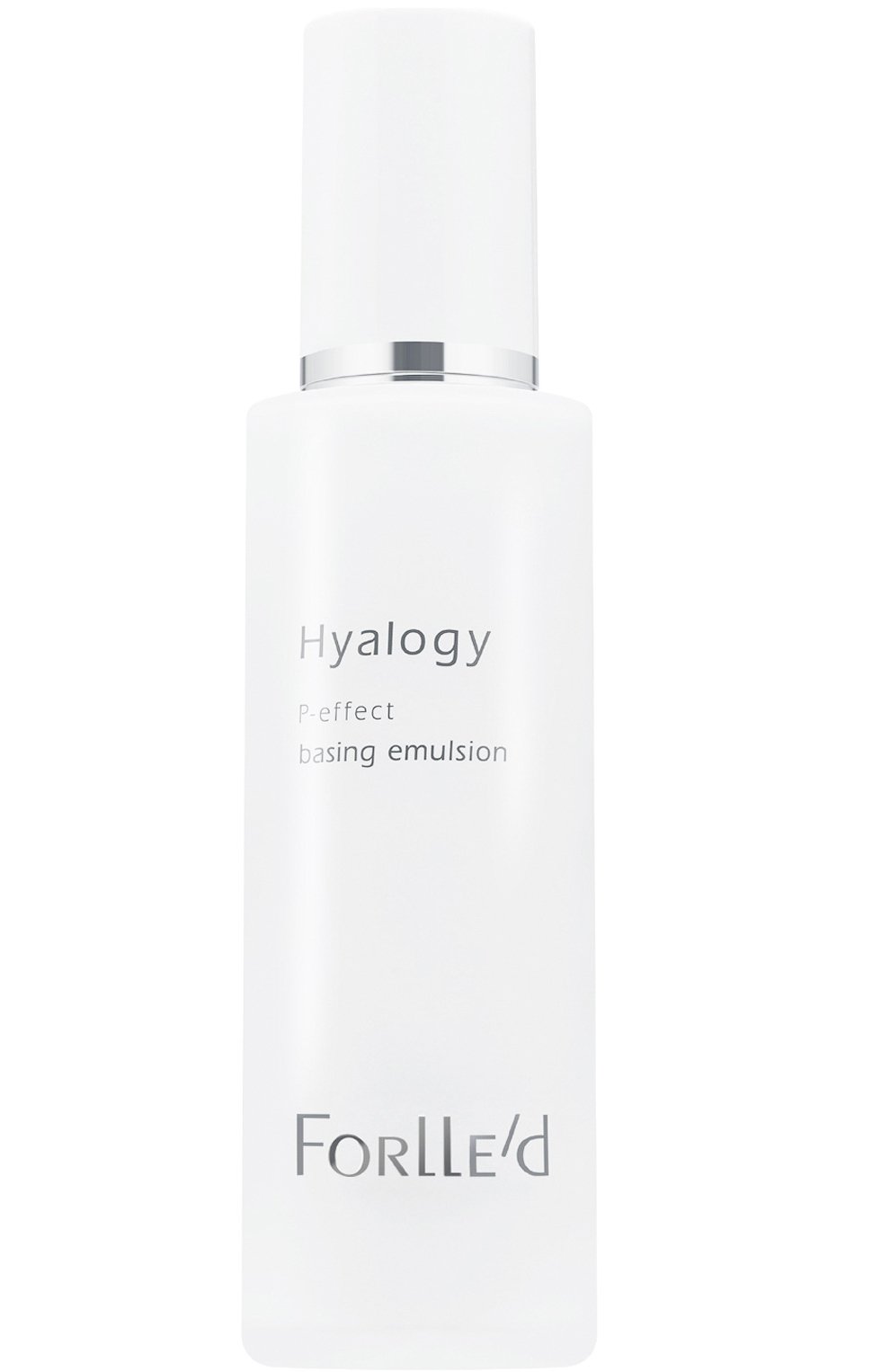 Крем-основа hyalogy p-effect basing emulsion (100ml) FORLLE'D бесцветного цвета по цене 34500 руб., арт. 421097, фото 1 Крем-основа hyalogy p-effect basing emulsion (100ml) FORLLE'D, арт. 421097, фото 1
