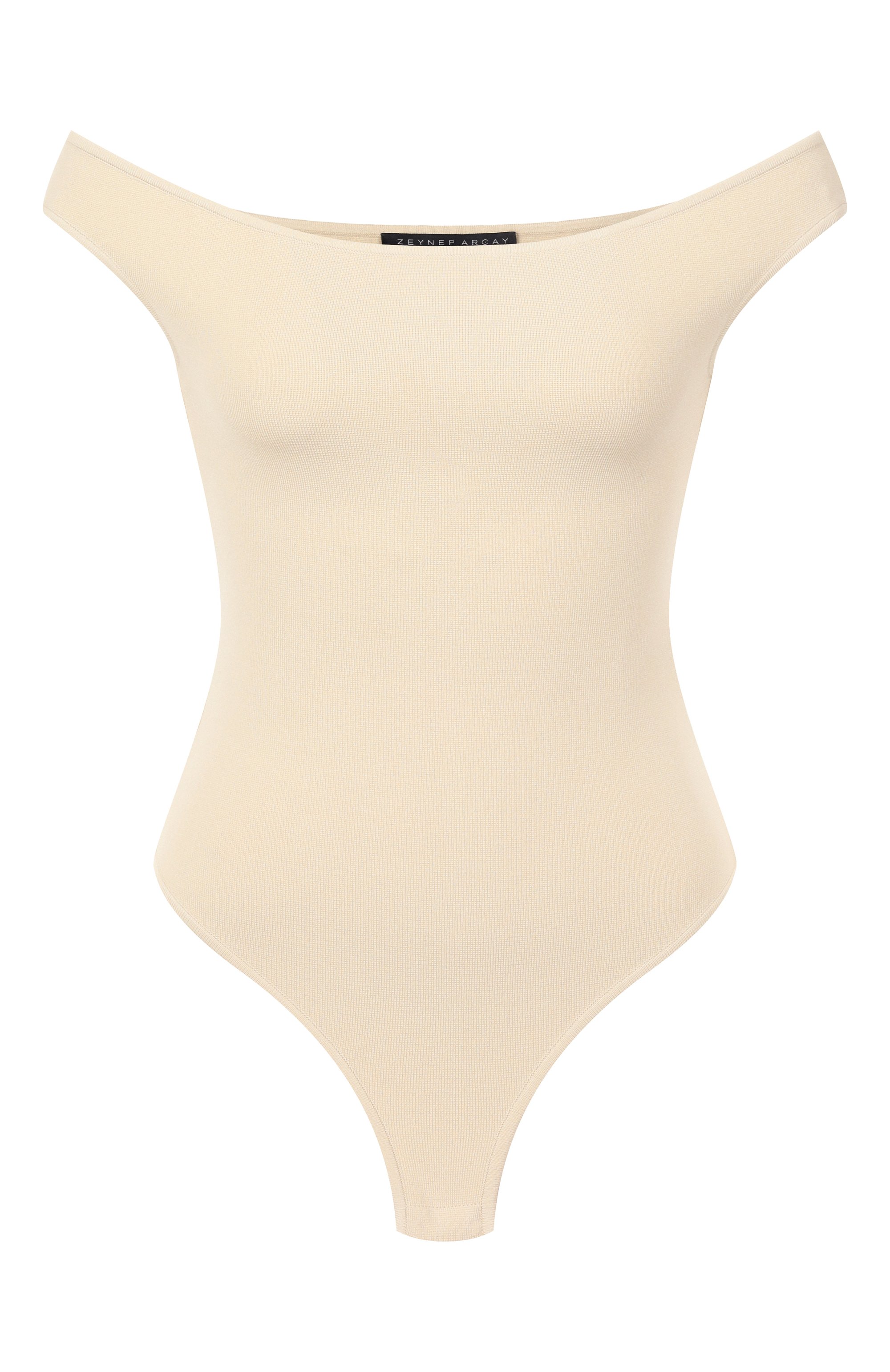 Боди из вискозы ZEYNEP ARCAY, арт. SS25TP10, фото 1