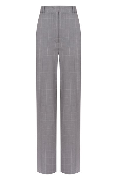 Женские шерстяные брюки MAX MARA STUDIO, арт. VERBAS