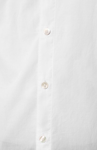 Хлопковая рубашка JAMES PERSE, арт. MLC3408, фото 5