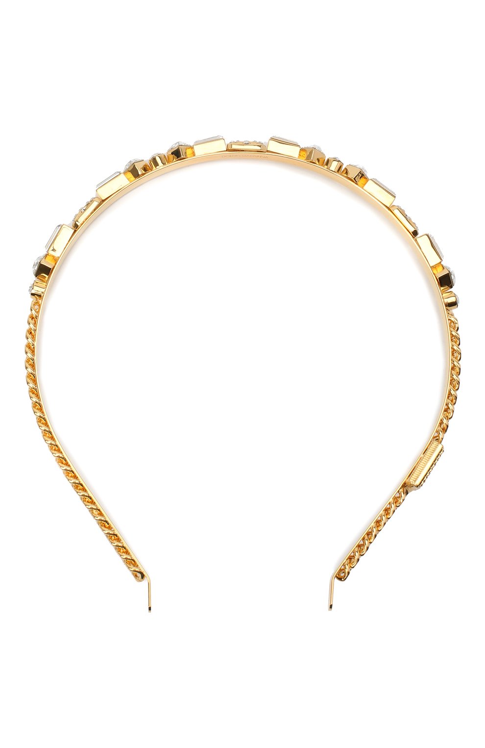 Ободок для волос DOLCE & GABBANA, арт. WHM6P2/W1111, фото 1