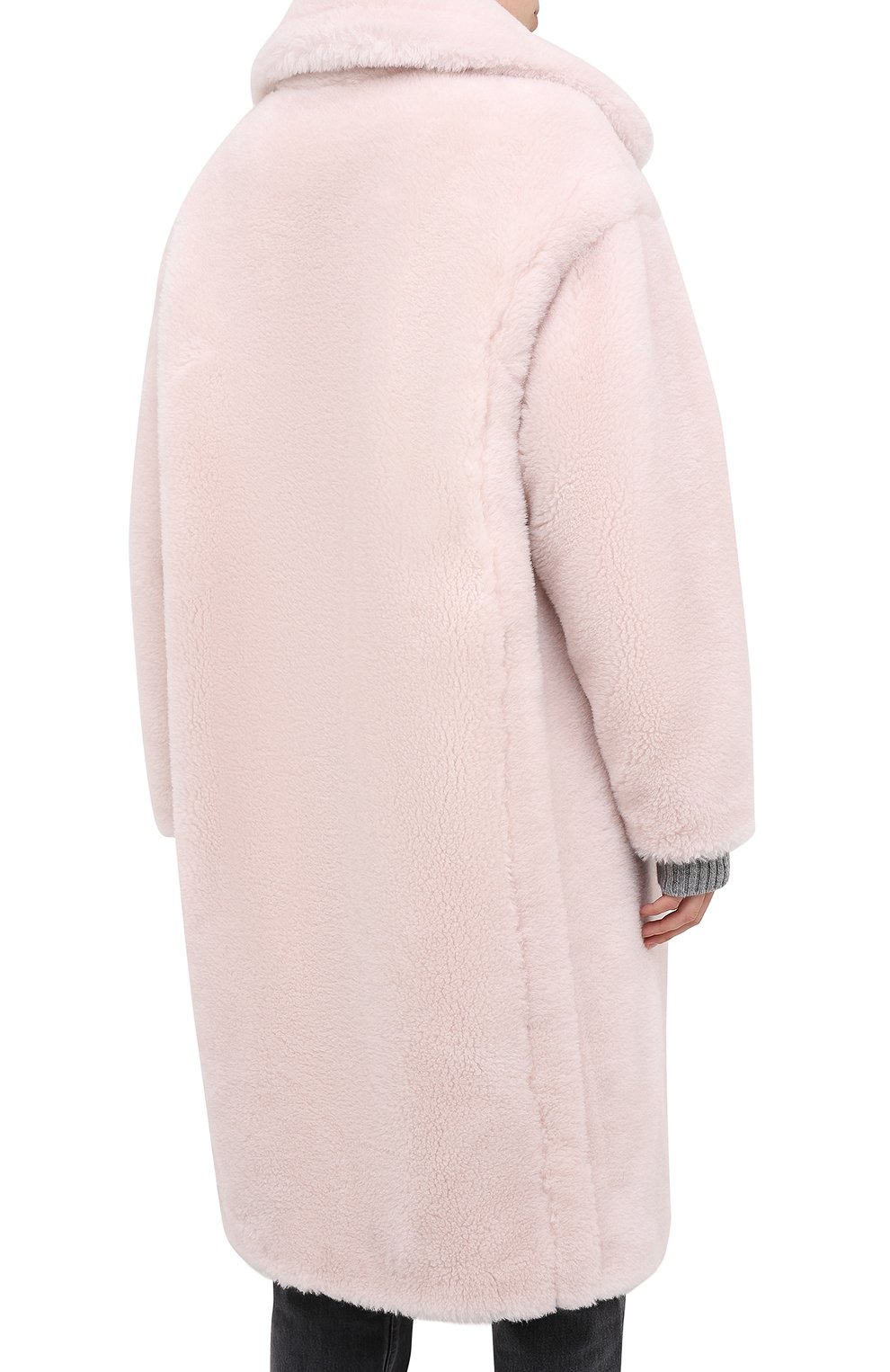 Шуба METEO YVES SALOMON, арт. 21WMM00104LATI, фото 4