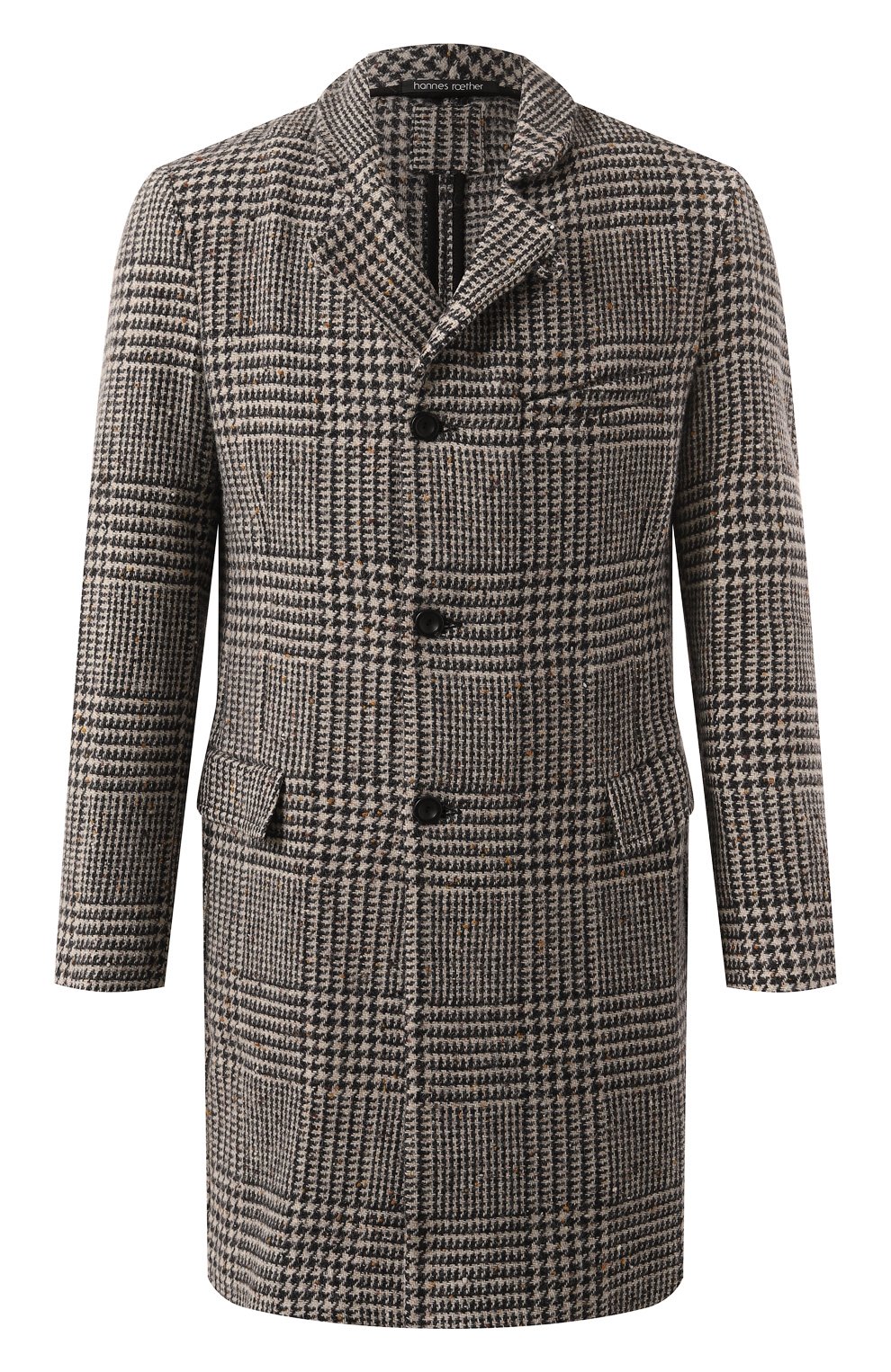 Шерстяное пальто HANNES ROETHER, арт. TEF33L0N.7047/110925, фото 1