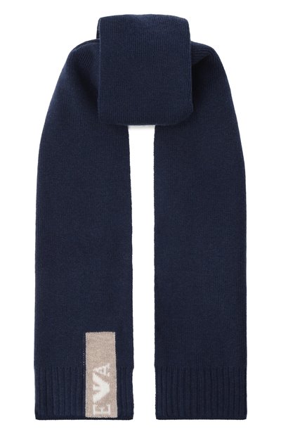Комплект из шапки и шарфа EMPORIO ARMANI, арт. EB000812/AF17340, фото 5