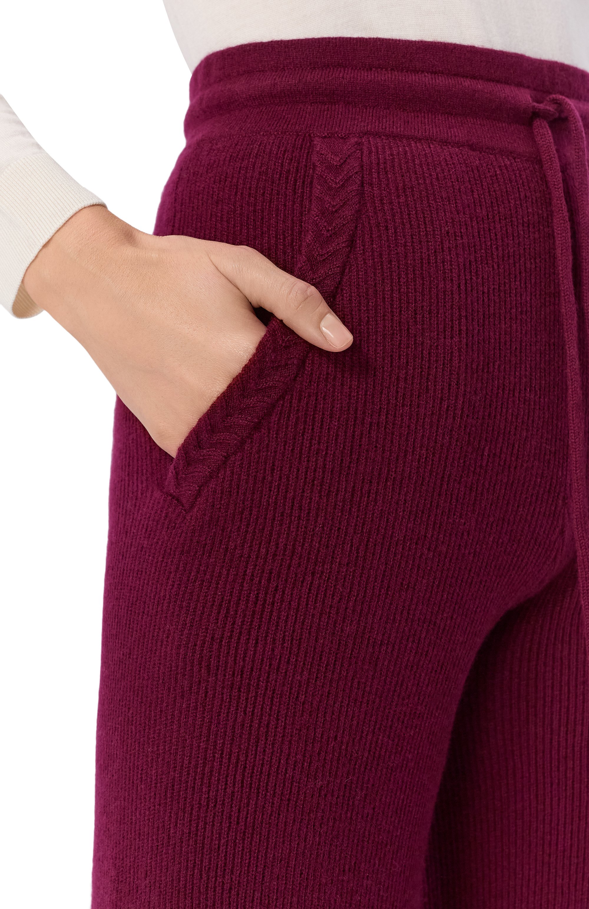 Кашемировые брюки ADDICTED, арт. MK920-1, фото 5