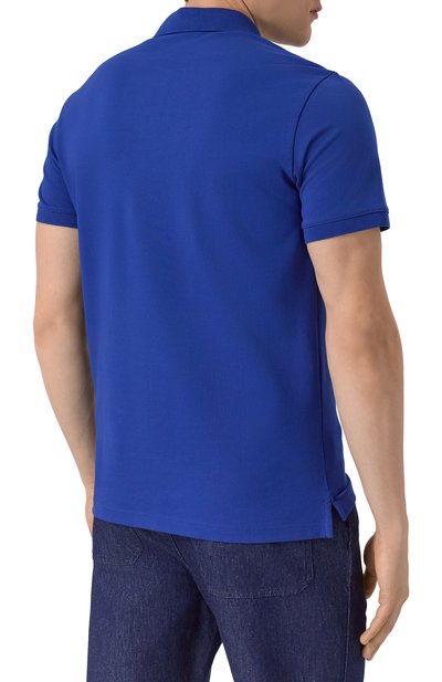 Хлопковое поло EMPORIO ARMANI, арт. EM001380/AF12331, фото 4