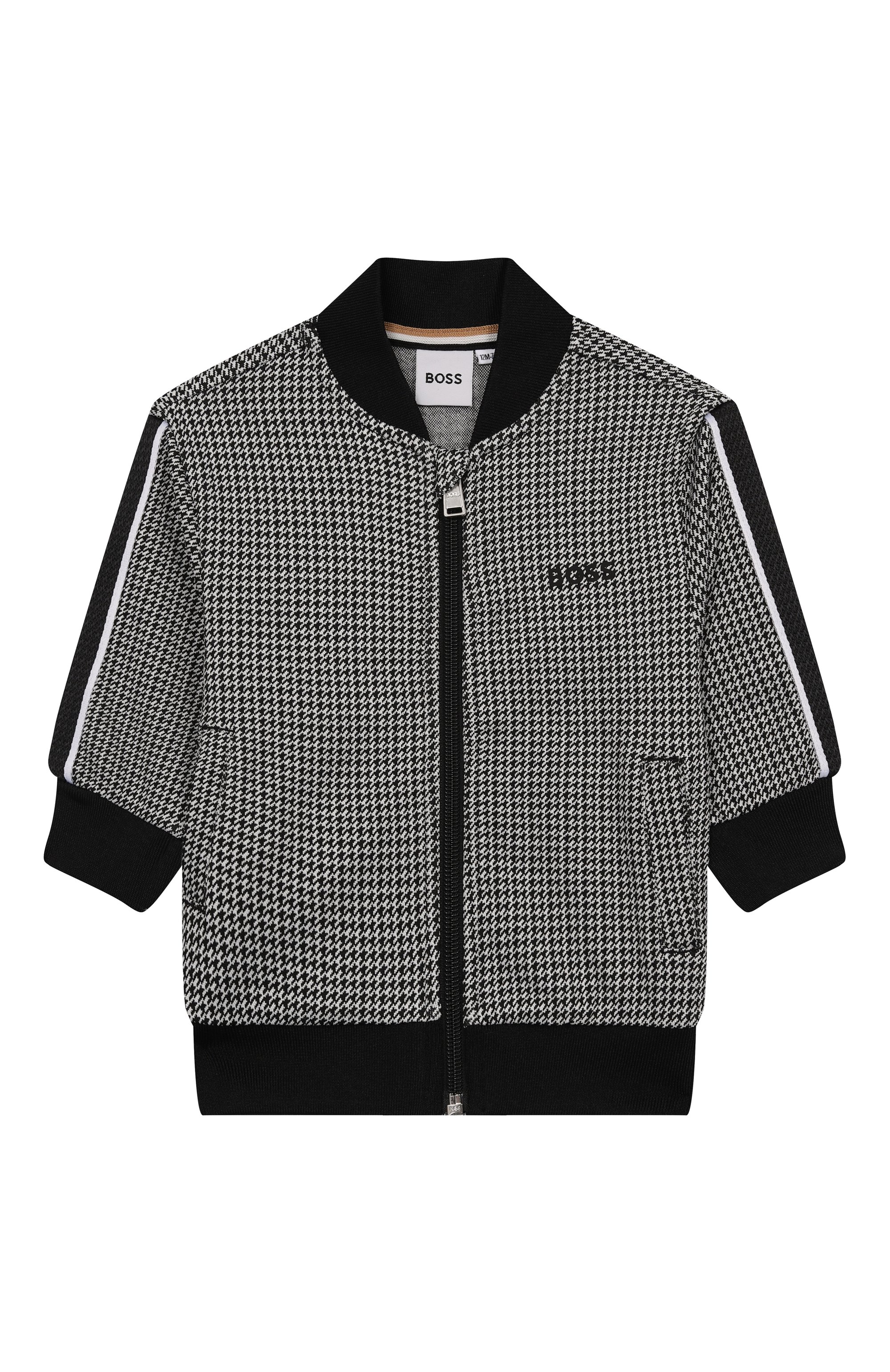 Бомбер BOSS, арт. J51250/9M-18M, фото 1