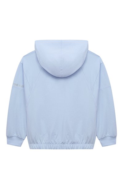 Хлопковое худи MONNALISA, арт. 17C601