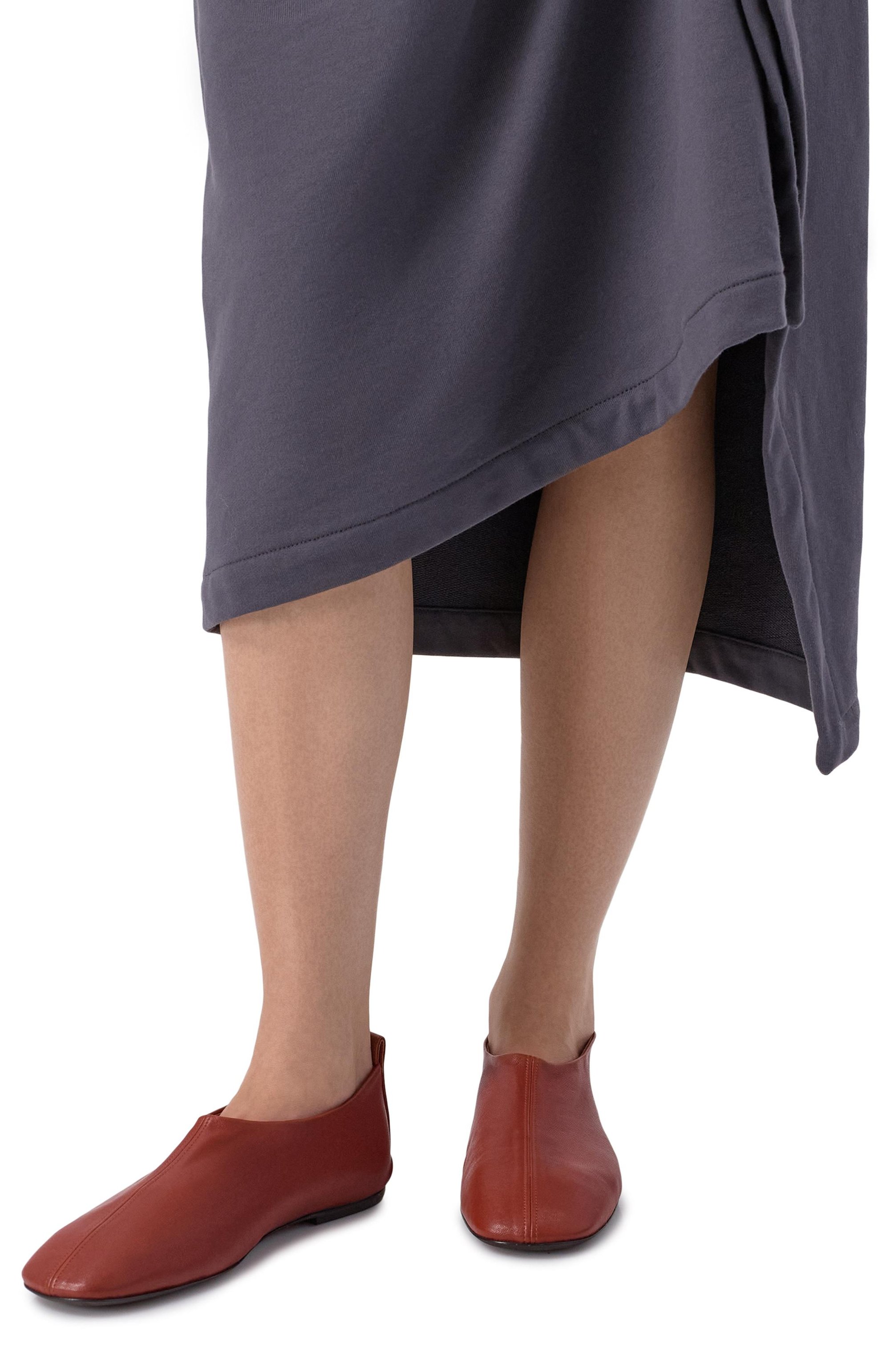 Кожаные лоферы DRIES VAN NOTEN, арт. 252-011703-140, фото 2