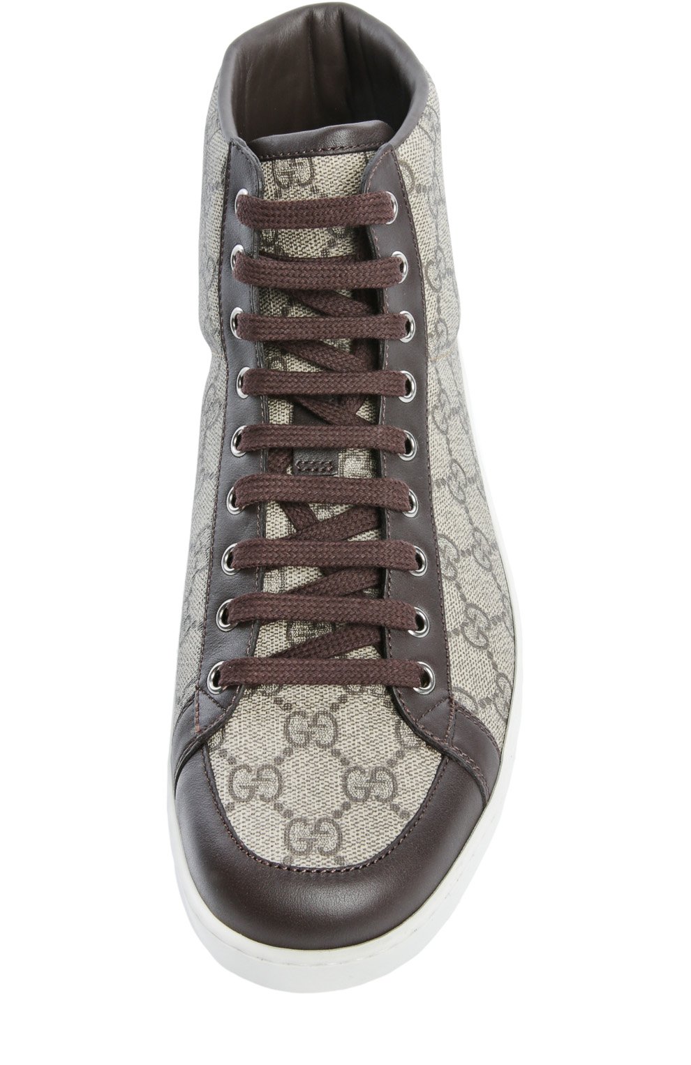 Кеды GUCCI, арт. 322733/KHN80, фото 4