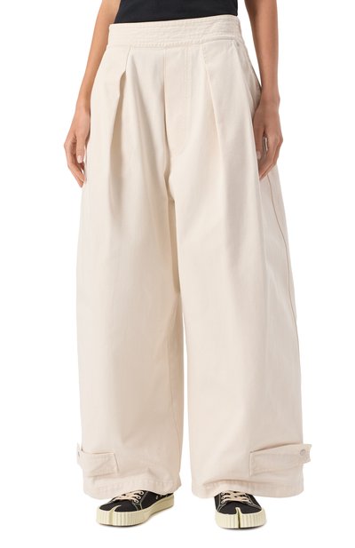 Хлопковые брюки MORDECAI, арт. 25E96MRD07G, фото 3