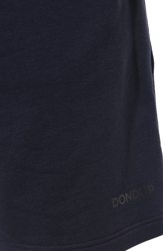 Хлопковые шорты Dondup 5