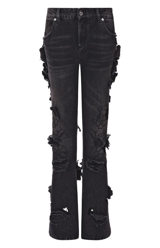 Джинсы Blumarine 4J113A Чёрный 4J113A