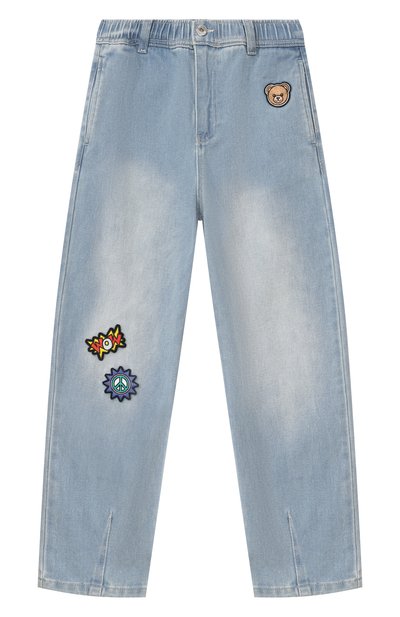 Джинсы MOSCHINO, арт. HUP08X/L0E37_001
