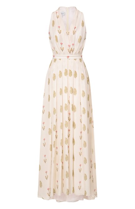 Женское шелковое платье GIAMBATTISTA VALLI, арт. 25SSSVCA5136/96PRI