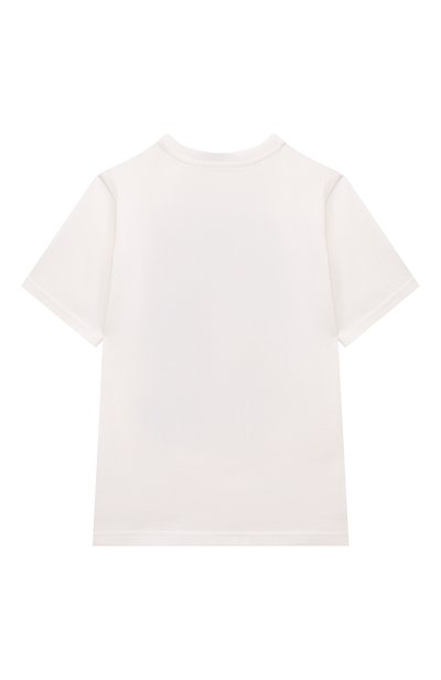 Хлопковая футболка DOLCE & GABBANA, арт. L4JTHU/G7NUV, фото 2