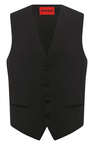 Мужской шерстяной жилет HUGO, арт. 50473320