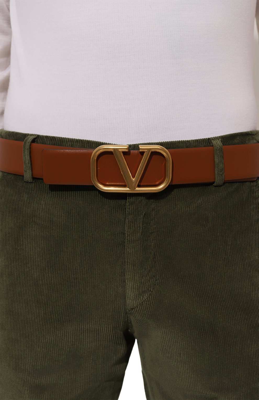 Двусторонний ремень VALENTINO, арт. ZY2T0Q87/ECU, фото 2