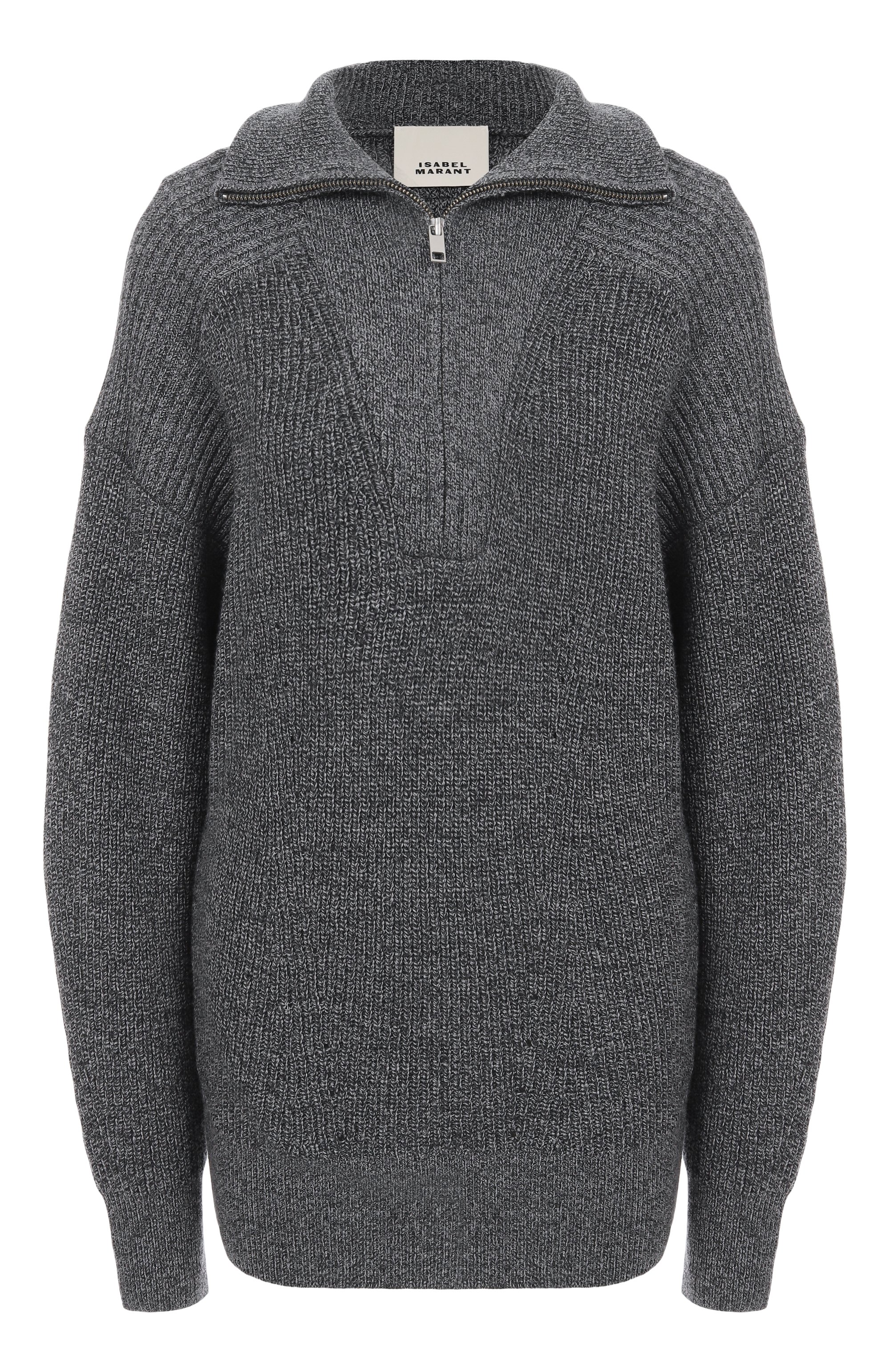 Шерстяной свитер ISABEL MARANT, арт. PU0433FA-B1L01I/, фото 1