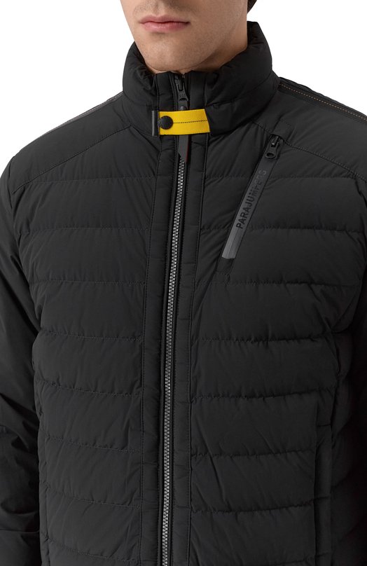 Пуховая куртка Parajumpers 25WMPMPULD01 Чёрный  25WMPMPULD01 Фото 5