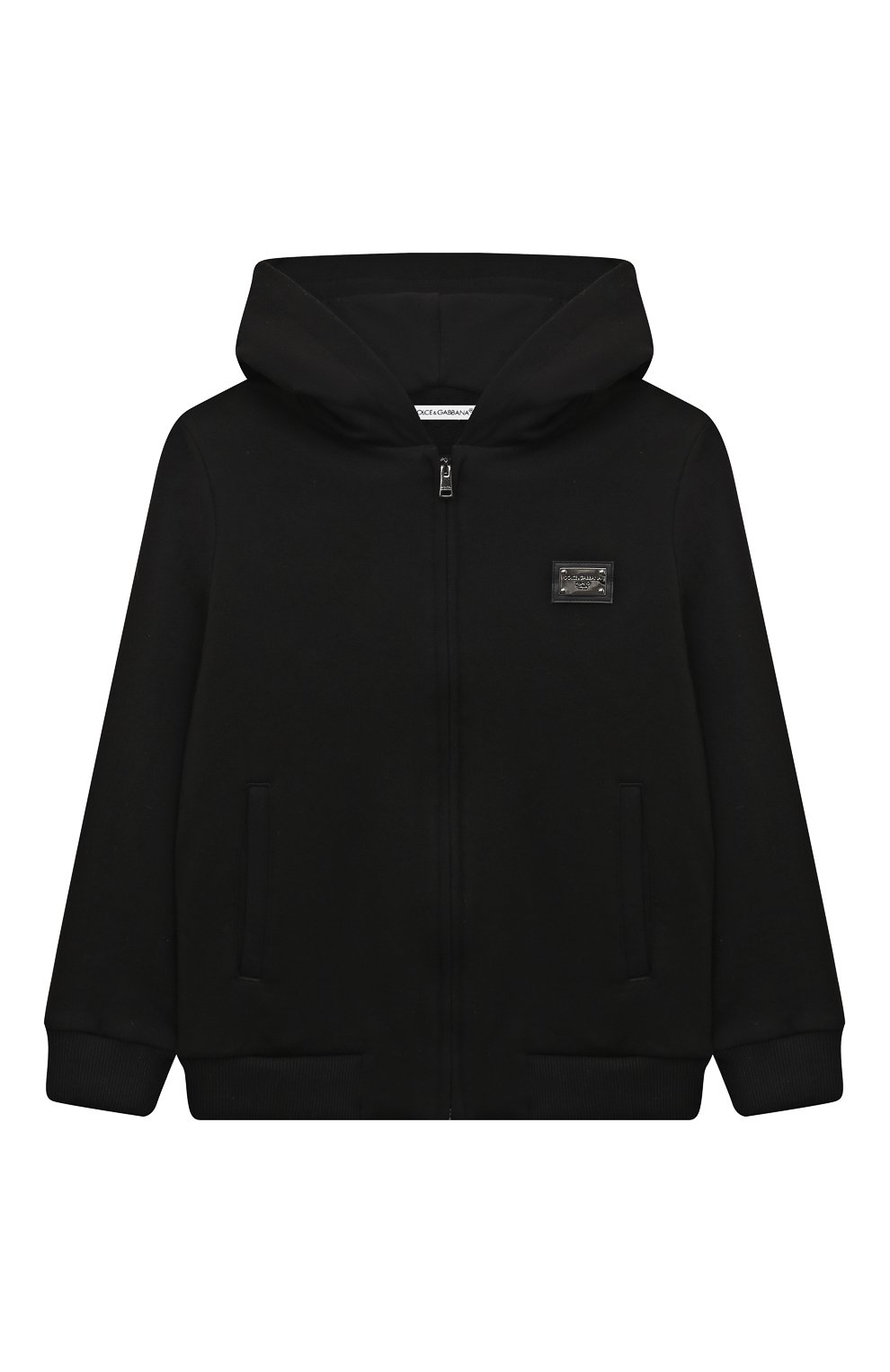 Хлопковая толстовка DOLCE & GABBANA, арт. L4JW2V/G7I2P/2-6, фото 1