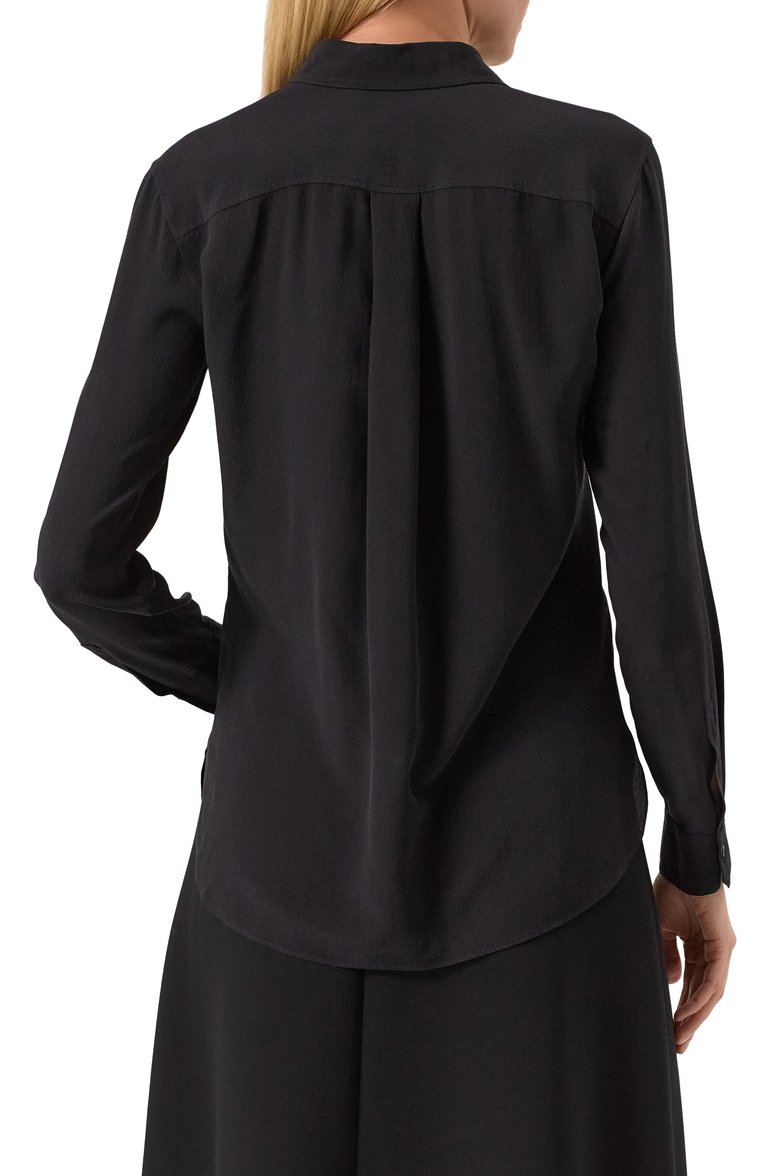 Шелковая рубашка MVST, арт. BERLIN0/G1599H-240A, фото 4