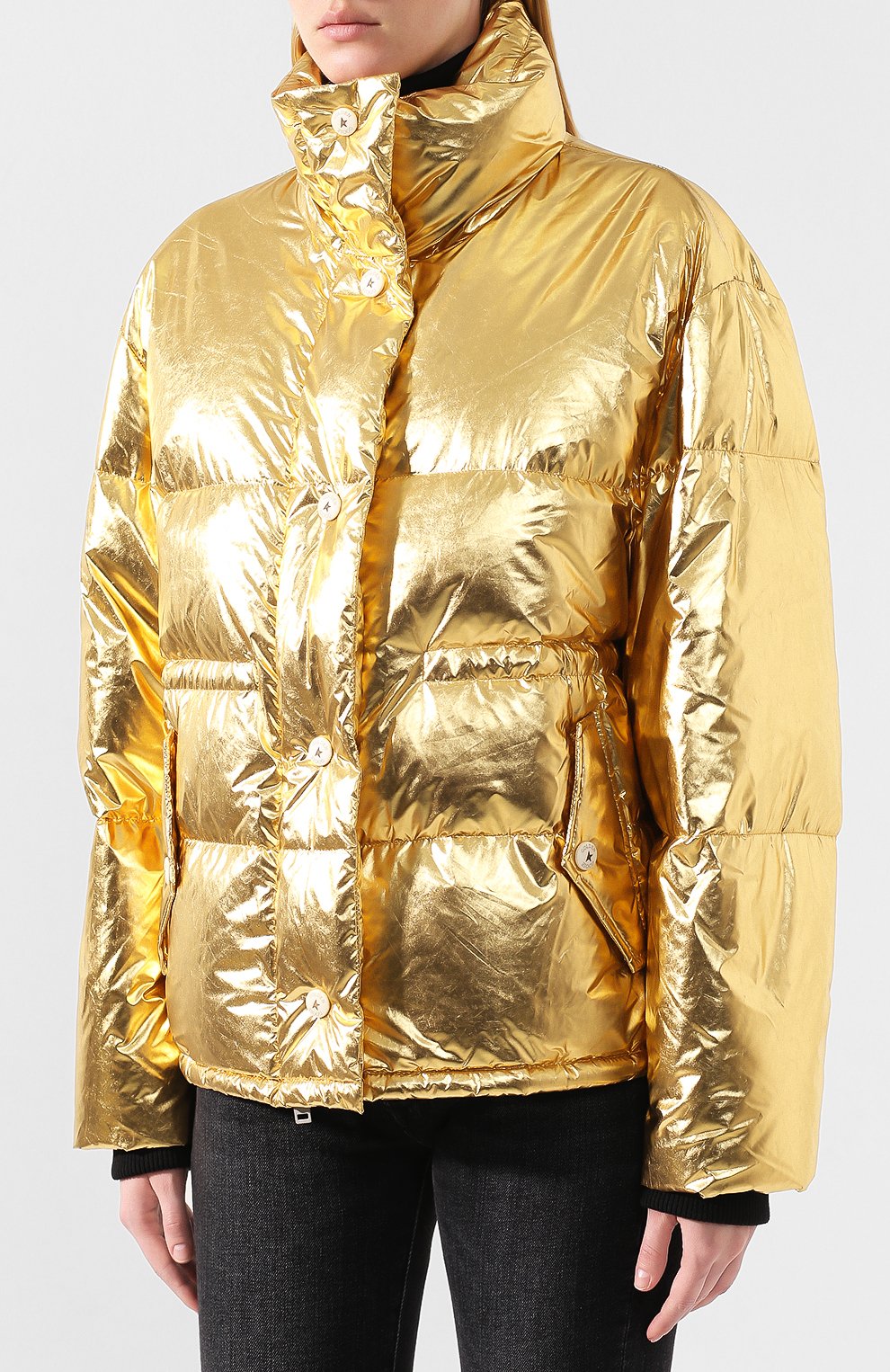 Пуховик GOLDEN GOOSE DELUXE BRAND, арт. G35WP169.A2, фото 3