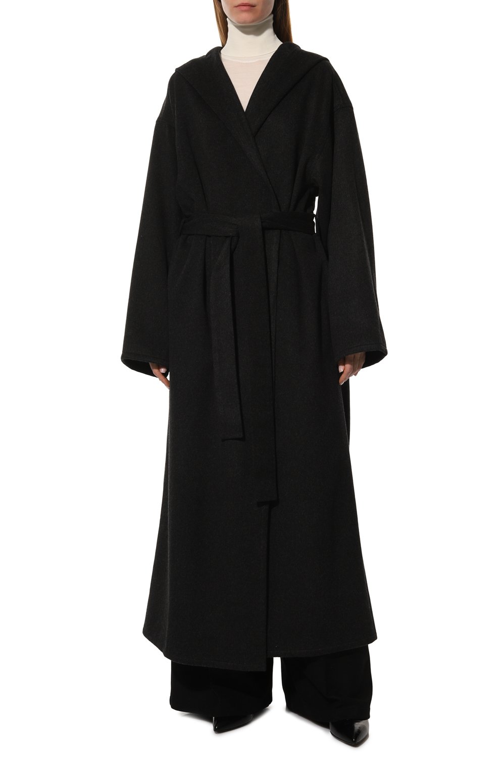 Пальто из кашемира и шерсти AGREEG, арт. 14010888, фото 3