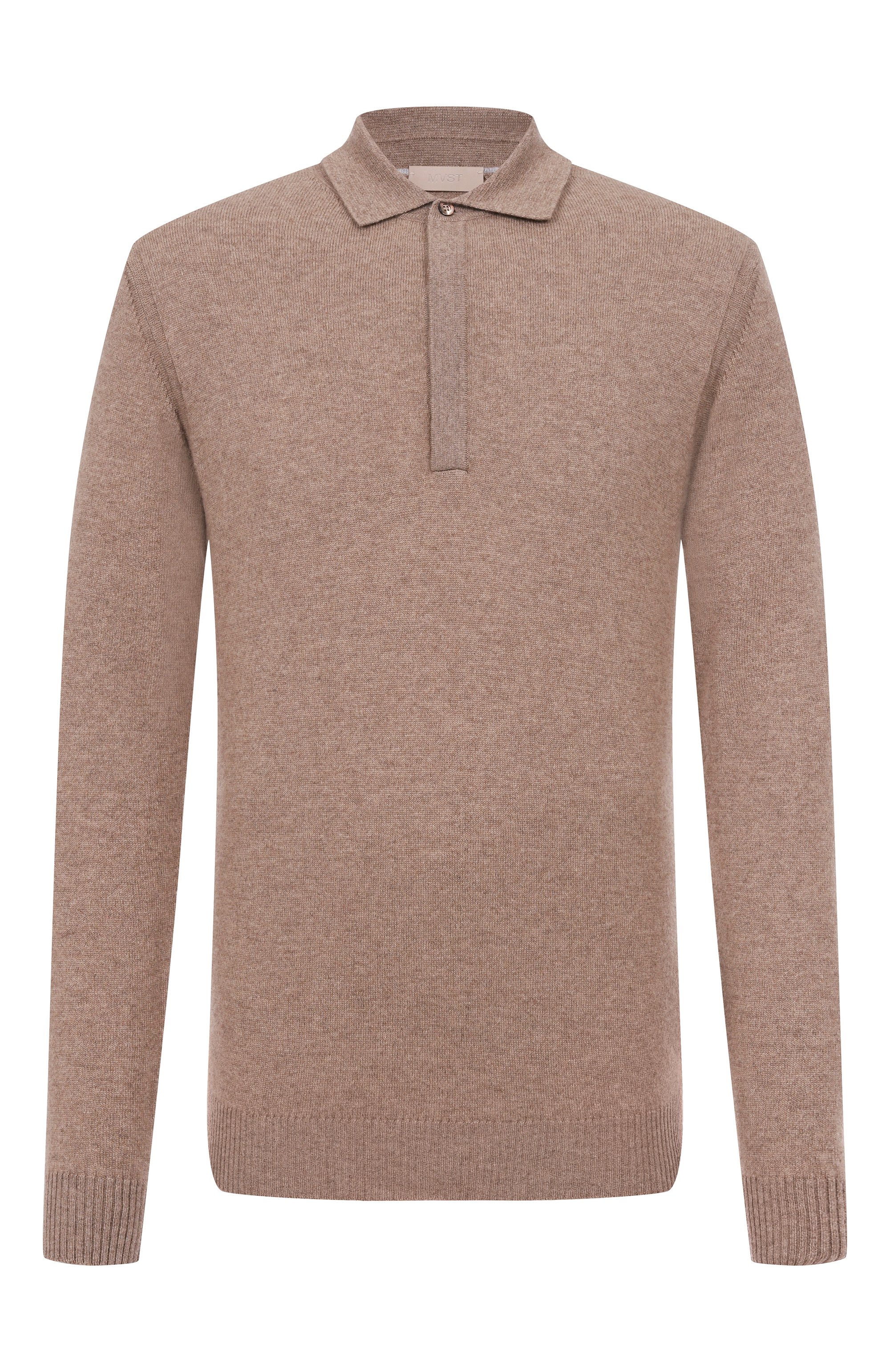 Кашемировое поло MVST, арт. M25.1PM.K018, фото 1